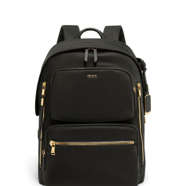 tumi 109965t315 voyageur hagen backpack Montana 150135 Black/Gold 8L Patented shoulder straps from Broward Meat & Fish Color:A35-CHOICEDDC_LD-2