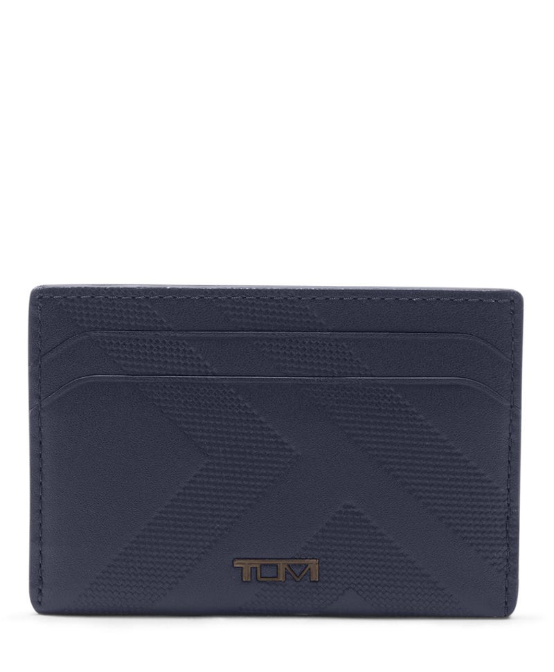 Tumi Nassau Slim Card Case 150170 Navy