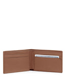 Tumi Nassau Slim Single Billfold 150175 Cognac