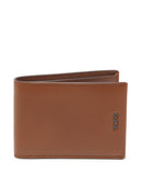 Tumi Nassau Slim Single Billfold 150175 Cognac