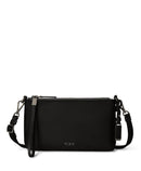 Tumi Adela Crossbody 152462 Black/Gunmetal