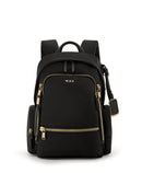Tumi Voyageur Celina Medium Backpack 154168 Black/Gold