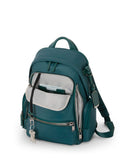 Tumi Voyageur Celina Medium Backpack 154168 Black/Gold