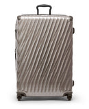 Tumi 19 Degree Lite Large Checked Bag 154203-T491 Titanium Grey
