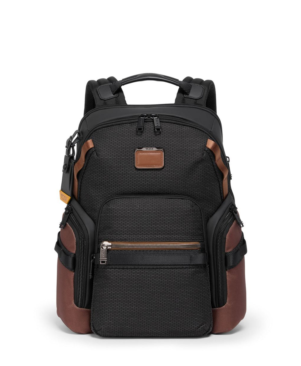Tumi Alpha Bravo Navigation Backpack 154248/154119 - SALE!
