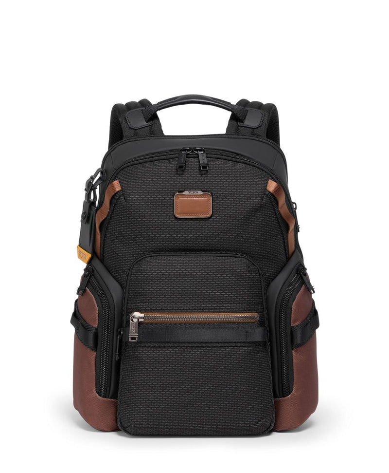 Tumi Alpha Bravo Navigation Backpack 154248/154119 - SALE!