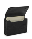 Tumi Nassau Business Card Case 156639 Black