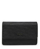 Tumi Nassau Business Card Case 156639 Black