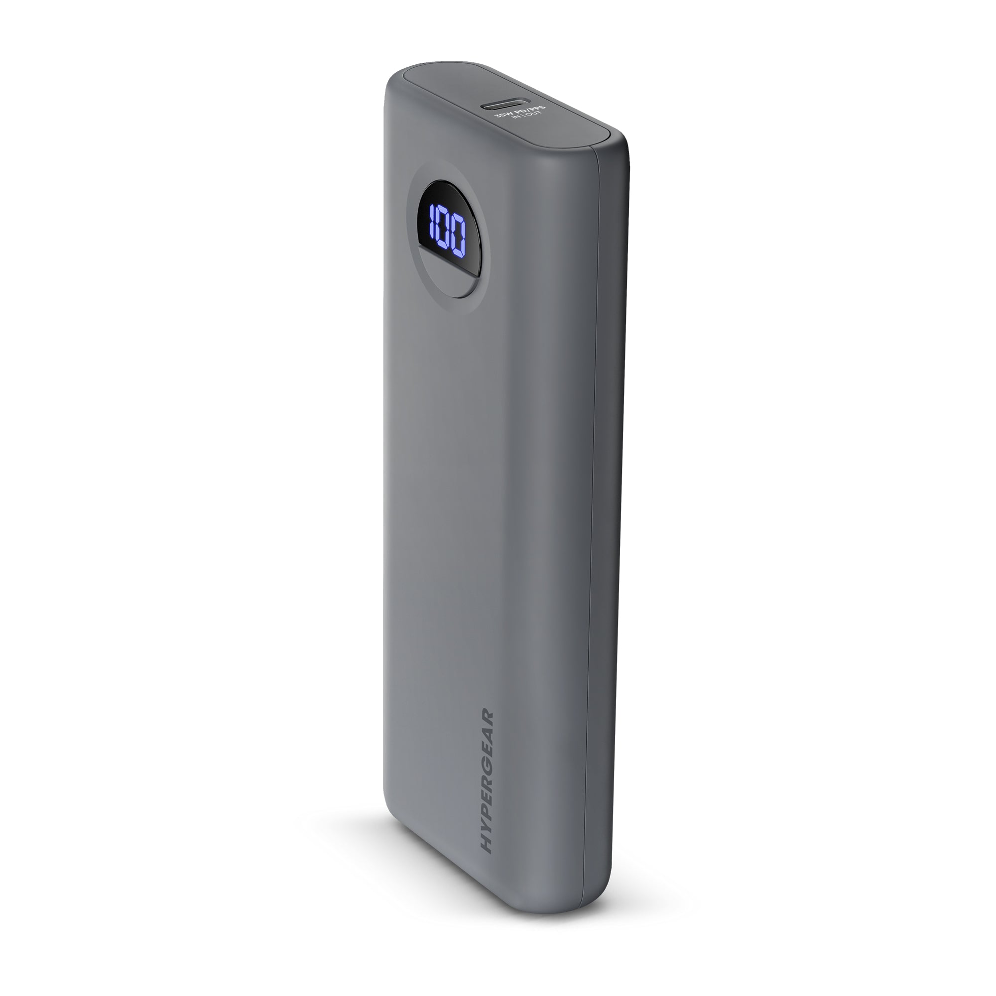 Hypercel 20,000mAh | Power Pack Pro+ Fast Charge Power Bank with 35W U