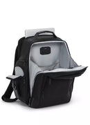 Tumi Alpha 4 NEW Ballistic Nylon Brief Pack 158957-1041 Black