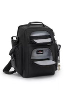 Tumi Alpha 4 NEW Ballistic Nylon Brief Pack 158957-1041 Black