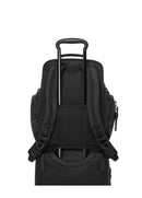 Tumi Alpha 4 NEW Ballistic Nylon Brief Pack 158957-1041 Black