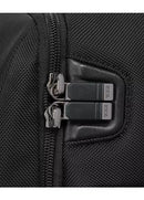 Tumi Alpha 4 NEW Ballistic Nylon Brief Pack 158957-1041 Black