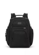 Tumi Alpha 4 NEW Ballistic Nylon Brief Pack 158957-1041 Black