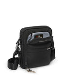Tumi Alpha Medium Crossbody 158973 Black