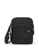 Tumi Alpha Medium Crossbody 158973 Black