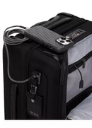 Tumi Alpha 4 NEW Dual Access Expandable Carry-On 159002-1041 Black