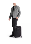 Tumi Alpha 4 NEW Dual Access Expandable Carry-On 159002-1041 Black