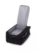 Tumi Alpha 4 NEW Dual Access Expandable Carry-On 159002-1041 Black