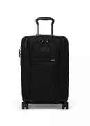 Tumi Alpha 4 NEW Dual Access Expandable Carry-On 159002-1041 Black