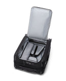 Tumi Alpha Large Dual Access Expandable Carry-On 159003 Black