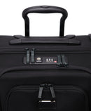 Tumi Alpha Large Dual Access Expandable Carry-On 159003 Black