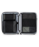 Tumi Alpha Large Dual Access Expandable Carry-On 159003 Black
