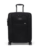 Tumi Alpha Large Dual Access Expandable Carry-On 159003 Black