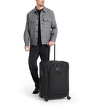 Tumi Alpha 4 NEW Medium Dual Access Expandable Checked Bag 159004-1041 Black