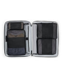 Tumi Alpha 4 NEW Medium Dual Access Expandable Checked Bag 159004-1041 Black