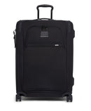 Tumi Alpha 4 NEW Medium Dual Access Expandable Checked Bag 159004-1041 Black