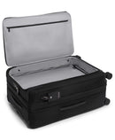 Tumi Alpha Large Dual Access Expandable Checked Luggage 159005 Black