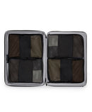 Tumi Alpha Large Dual Access Expandable Checked Luggage 159005 Black