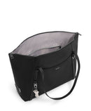 Tumi Voyageur Q Tote 159125 Black/Gunmetal