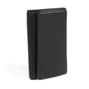 Osgoode Marley Eight Hook Snap Key Case with Valet Black 1595-BLK