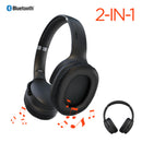 Hypercel Flip 2-in-1 Wireless Headphones + Speaker 16180/16181
