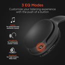 Hypercel Flip 2-in-1 Wireless Headphones + Speaker 16180/16181