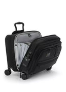 Tumi Alpha 4 NEW Deluxe Expandable Laptop Wheeled Brief 161818-1041 Black