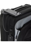 Tumi Alpha 4 NEW Deluxe Expandable Laptop Wheeled Brief 161818-1041 Black