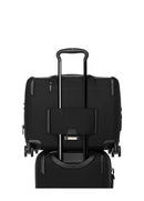 Tumi Alpha 4 NEW Deluxe Expandable Laptop Wheeled Brief 161818-1041 Black