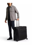 Tumi Alpha 4 New Large Checked Garment Bag 161819-1041 Black