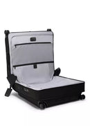 Tumi Alpha 4 New Large Checked Garment Bag 161819-1041 Black