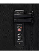 Tumi Alpha 4 New Large Checked Garment Bag 161819-1041 Black