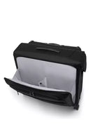Tumi Alpha 4 New Large Checked Garment Bag 161819-1041 Black