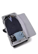 Tumi Alpha 4 New Large Checked Garment Bag 161819-1041 Black