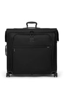 Tumi Alpha 4 New Large Checked Garment Bag 161819-1041 Black