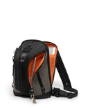 Tumi Alpha Bravo Knight Sling Backpack 161861 Terra Brown