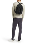 Tumi Alpha Bravo Knight Sling Backpack 161861 Terra Brown