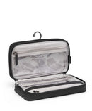 Tumi Voyageur Adelise Cosmetic Case 162018 Black