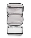 Tumi Voyageur Adelise Cosmetic Case 162018 Black